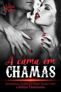 Cover A Cama Em Chamas (eBook, ePUB)