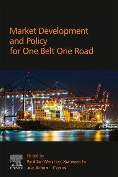 Cover Market Development and Policy for One Belt One Road (eBook, ePUB)
