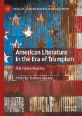 American Literature in the Era of Trumpism (eBook, PDF)