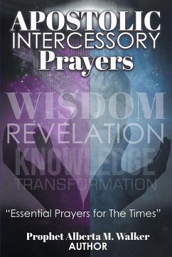 Cover APOSTOLIC INTERCESSORY PRAYERS (eBook, ePUB)