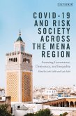 COVID-19 and Risk Society across the MENA Region (eBook, ePUB)