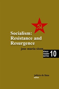 Socialism: Resistance and Resurgence (Sison Reader Series, #10) (eBook, ePUB) - Sison, José Maria