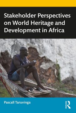 Cover Stakeholder Perspectives on World Heritage and Development in Africa (eBook, PDF)