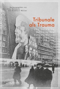 Tribunale als Trauma (eBook, PDF)