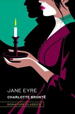 Cover Jane Eyre (Graphic Art Collector's Edition) (eBook, ePUB)