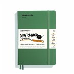 Sketchnote Journal EN (Olive) Sketchnote Journal EN (Olive)