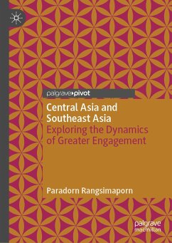 Central Asia and Southeast Asia (eBook, PDF) - Rangsimaporn, Paradorn