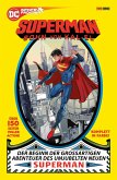 Superman: Sohn von Kal-El - Bd. 1: Ein neuer Mann von Morgen (eBook, ePUB)