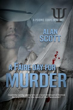 A Faire Day for Murder (eBook, ePUB) - Scott, Alan