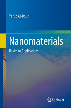 Nanomaterials (eBook, PDF) - Al-Douri, Yarub