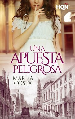 Cover Una apuesta peligrosa (eBook, ePUB)
