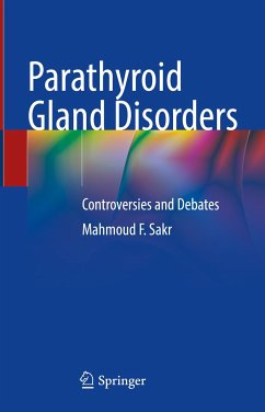Parathyroid Gland Disorders (eBook, PDF) - Sakr, Mahmoud F.