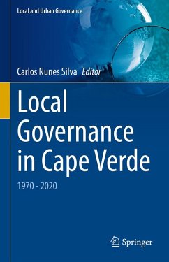 Cover Local Governance in Cape Verde (eBook, PDF)