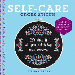Cover Self-Care Cross-Stitch (eBook, ePUB)