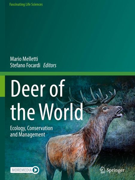 Deer of the World Deer of the World