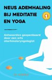 Neus ademhaling bij meditatie en yoga (eBook, ePUB)