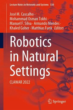 Cover Robotics in Natural Settings (eBook, PDF)