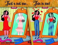 Cover That's Not Me...This is Me (eBook, ePUB)