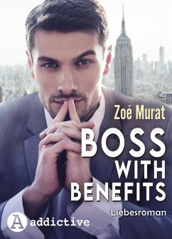 Cover Boss with Benefits: Liebesroman (eBook, ePUB)