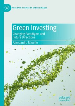 Green Investing (eBook, PDF) - Rizzello, Alessandro