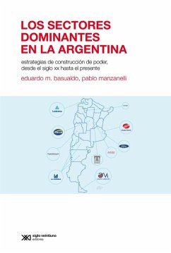 Cover Los sectores dominantes en la Argentina (eBook, ePUB)