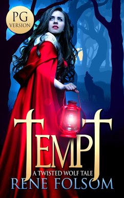 Cover Tempt (PG Version): A Twisted Wolf Tale (eBook, ePUB)
