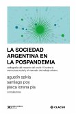 La sociedad argentina en la pospandemia (eBook, ePUB)