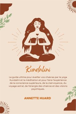 Kundalini (eBook, ePUB) - Huard, Annette