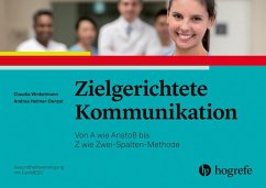 Zielgerichtete Kommunikation (eBook, PDF) - Helmer-Denzel, Andrea; Winkelmann, Claudia