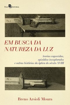 Cover Em busca da natureza da luz (eBook, ePUB)