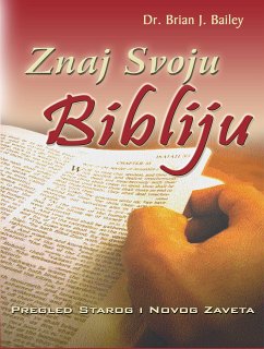Cover Znaj Svoju Bibliju (eBook, ePUB)