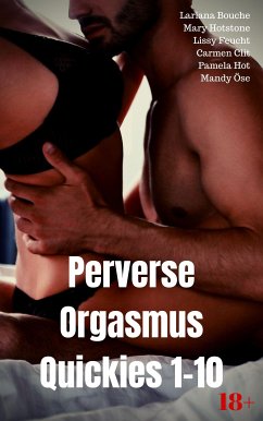 Perverse Orgasmus Quickies 1-10 (eBook, ePUB) - Bouche, Lariana; Feucht, Lissy; Hot, Pamela; Hotstone, Mary; Öse, Mandy; Clit, Carmen