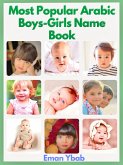 Most Popular Arabic Boys-Girls Name Book (eBook, ePUB)