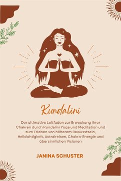 Kundalini (eBook, ePUB) - Schuster, Janina