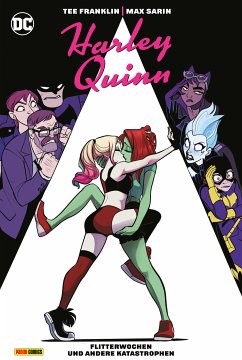 Harley Quinn: Flitterwochen und andere Katastrophen (eBook, ePUB) - Tee Franklin