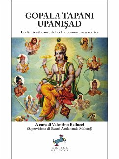 Gopala Tapani Upanişad (eBook, ePUB) - Bellucci, Valentino