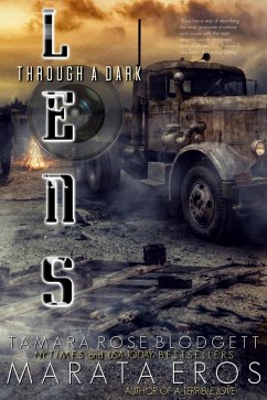 Cover Through a Dark Lens (Through Darkness Trilogy, #2) (eBook, ePUB)