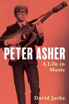 Cover Peter Asher (eBook, ePUB)