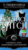 Solstice Witch (A Seashell Cove Paranormal Mystery, #6) (eBook, ePUB)