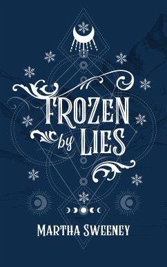 Cover Frozen By Lies (Sleigh Riders, #1) (eBook, ePUB)