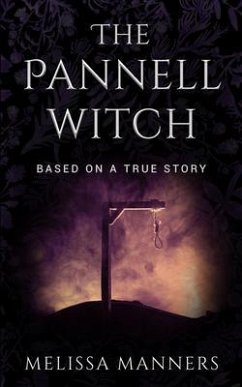 The Pannell Witch (eBook, ePUB) - Manners, Melissa
