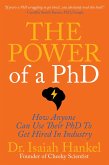 The Power of a PhD (eBook, ePUB)