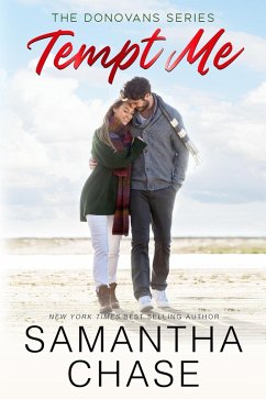 Cover Tempt Me (The Donovans, #2) (eBook, ePUB)