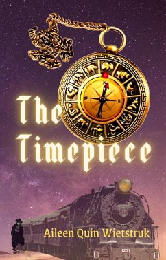 Cover The Timepiece (eBook, ePUB)