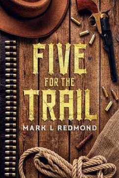 Cover Five for the Trail (eBook, ePUB)