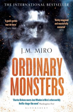 Ordinary Monsters - Miro, J. M.