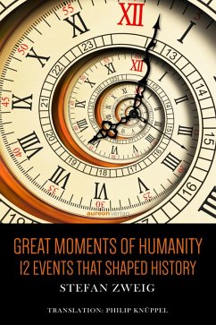 Cover Great Moments of Humanity (eBook, ePUB)