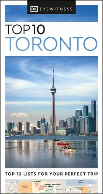 DK Eyewitness Top 10 Toronto (eBook, ePUB) - Dk Eyewitness