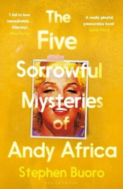 The Five Sorrowful Mysteries of Andy Africa - Buoro, Stephen