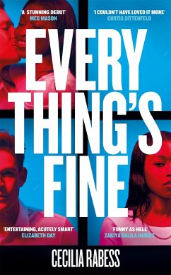 Everything's Fine - Rabess, Cecilia